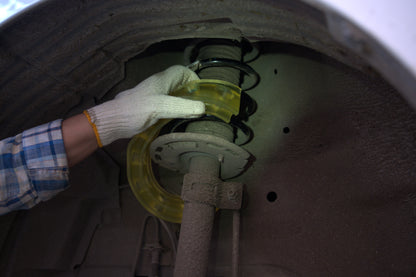 Zacker-MARUTI SUZUKI-A STAR-buffer coil spring rubber